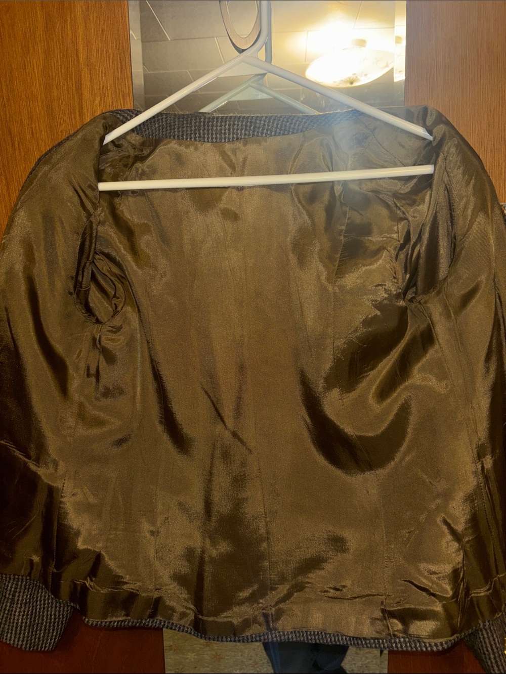 Talbots Wool Blazer - Picture 4 of 6